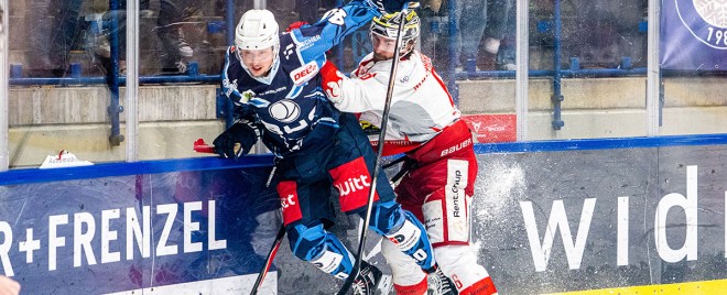 Playdowns: Freiburg und Bad Nauheim legen vor