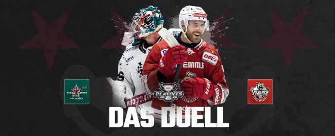 Playoff-Duell: Defensive ist Trumpf