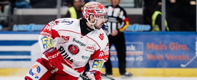 Eispiraten und Gregory Kreutzer gehen getrennte Wege