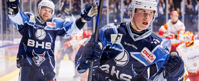 Abstiegskampf pur in der Oberpfalz: Weiden setzt erstes Ausrufezeichen gegen Kaufbeuren