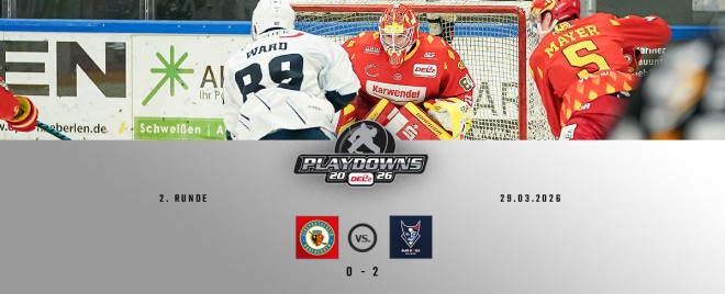 Vorschau Playdowns: Kaufbeuren will endlich ersten Sieg in den Playdowns