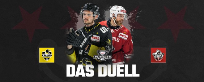Playoff-Duell: Dominante Pinguine und hungrige Eisbären im Kampf um Finalticket