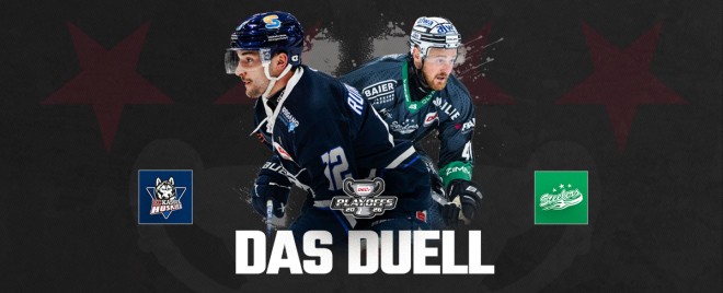 Playoff-Duell: Routinierte Huskies fordern selbstbewusste Steelers im Halbfinale