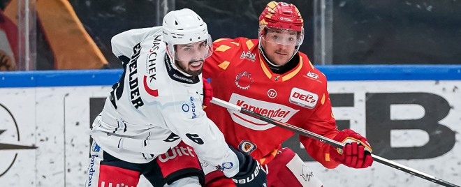 Playdown-Wahnsinn im Allgäu: Kaufbeuren bezwingt Weiden in der zweiten Verlängerung