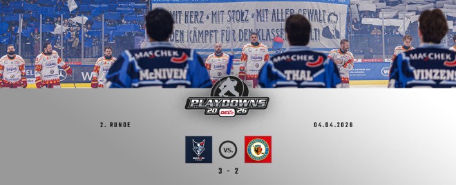 Vorschau Playdowns: Nervenschlacht in der Oberpfalz