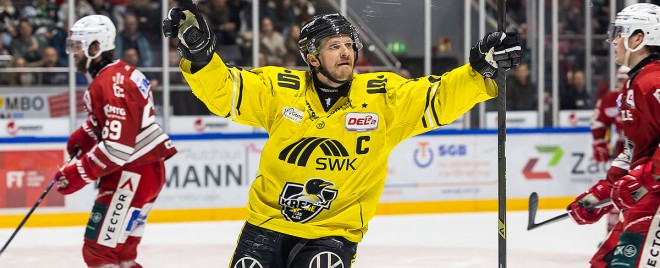 Krefeld Pinguine stürmen ins Finale