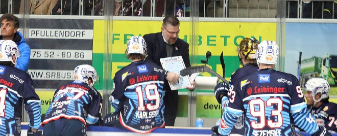 Towerstars verabschieden Bo Subr und fünf Leistungsträger