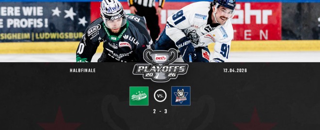 Matchpuck im Ellental – Machen die Huskies den Sack zu?