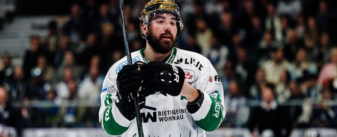 Erfolgsgarant bleibt: Jack Dugan verlängert bei den Bietigheim Steelers