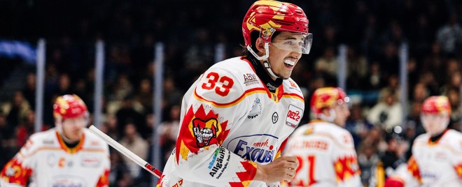 Verstärkung für die Defensive: Starbulls Rosenheim verpflichten Dominik Groß