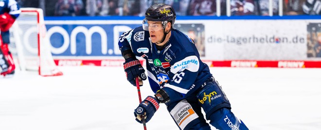 Hochkarätige Verstärkung für die Defensive: Huskies verpflichten Johannes Huss