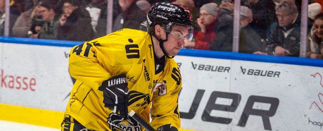 Meisterliche Verstärkung: Steven Raabe wechselt zu den Steelers