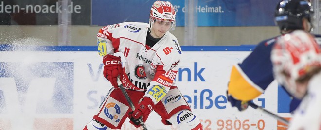 Verstärkung für den Angriff: Till Michel wechselt zu den Huskies