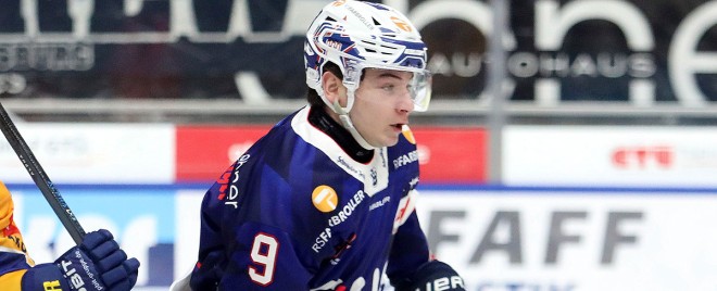 Fabio Sarto bleibt bei den Towerstars