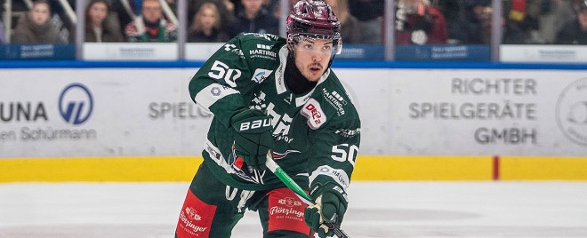 Tobias Beck verlässt Rosenheim