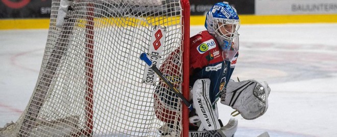Steelers verpflichten Torwart-Talent Keanu Salmik