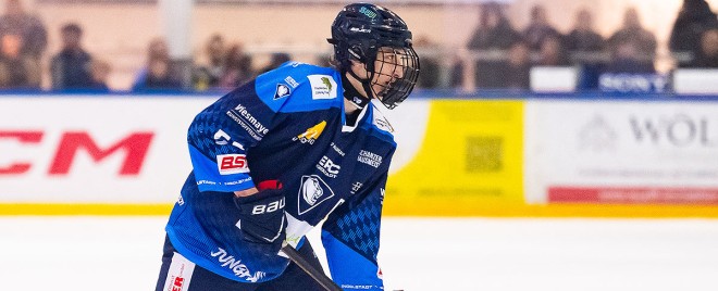 Steelers holen Offensiv-Talent Luca Franzese