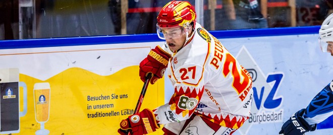 Zuwachs für die Defensive: Indians verpflichten Talent Jakob Peukert