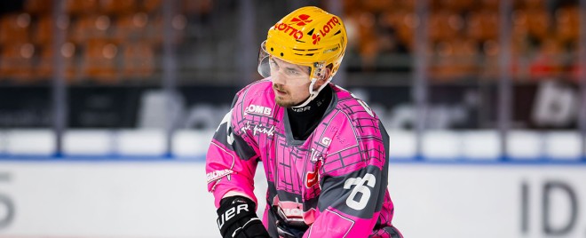 Erstliga-Erfahrung fürs Ellental: Bietigheim Steelers holen Justin Büsing