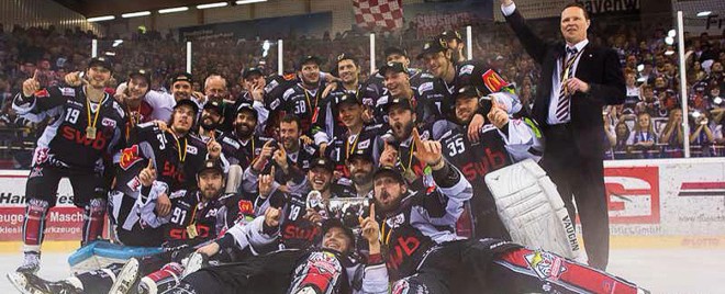 DEL2 Historie: Der Beginn einer neuen Ära