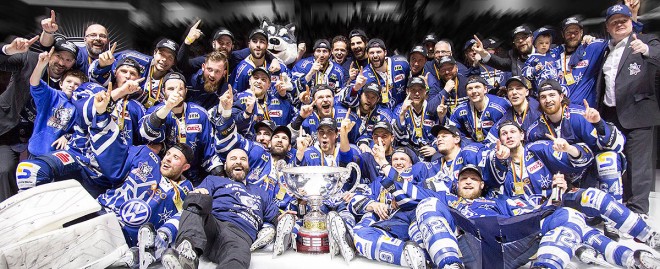 DEL2 Historie: Eine Liga macht auf sich aufmerksam