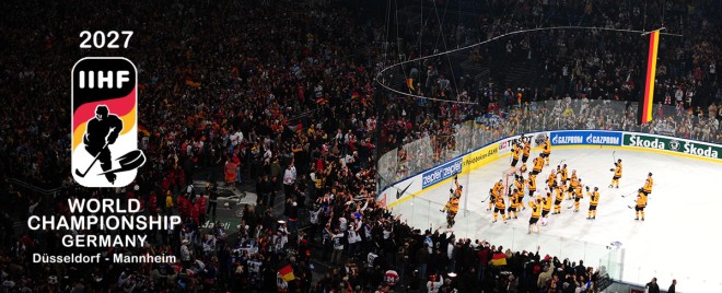 Rund 1.500 Volunteers für die IIHF Eishockey-Weltmeisterschaft 2027 gesucht