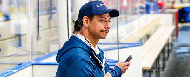 McNiven fehlt Weiden mehrere Wochen
