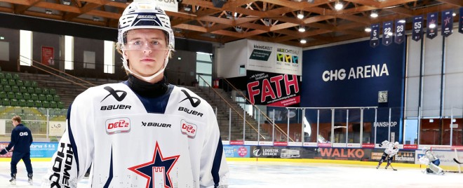 Verstärkung für die Abwehr: Towerstars verpflichten Maximilian Merkl