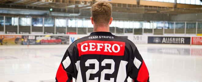 GEFRO wird neuer Partner der DEL2