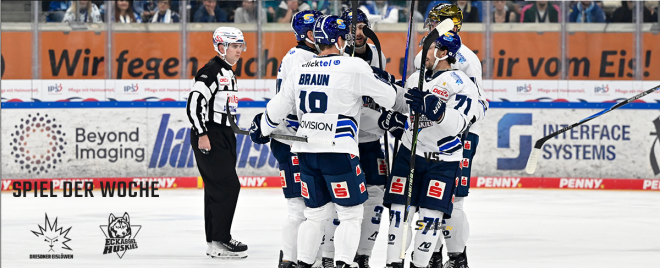 Spiel der Woche: Eiskalt erwischt – Kassel feiert wilden Sieg in Dresden