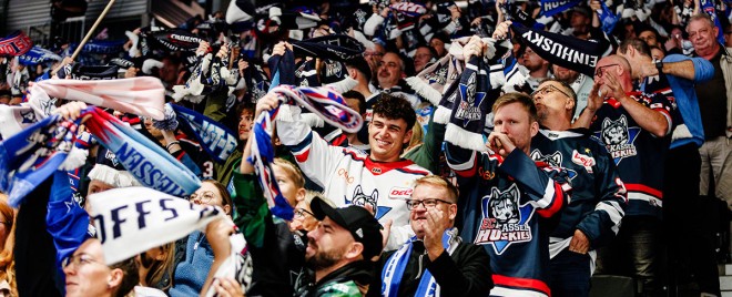 DEL2 startet in neue Saison mit erneut starkem Zuschauerzuspruch