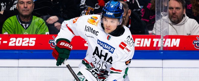 EHC Freiburg verpflichtet Moritz Wirth
