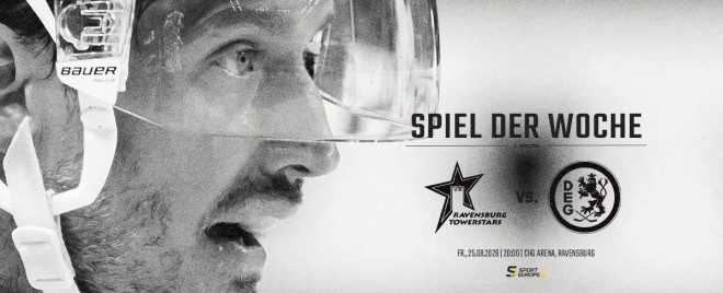Spiel der Woche: Towerstars fordern durchschlagskräftige Düsseldorfer