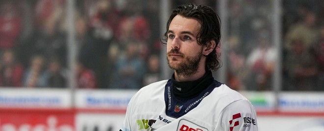 Brayden Tracey: Mit bayrischen Wurzeln und Vollgas in die DEL2