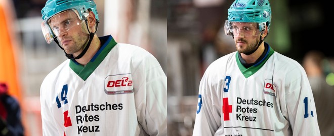 Benjamin Zientek und Lois Spitzner erhalten fixen Vertrag