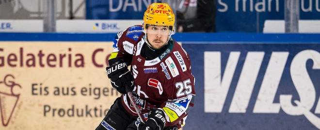 Fabian Herrmann wechselt zur Düsseldorfer EG