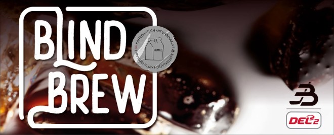 Blind Brew: Kaffeeklatsch mit Unbekannt