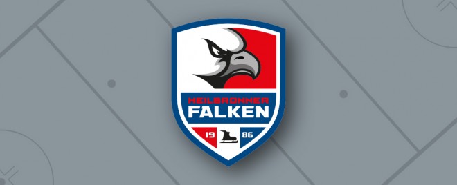 Heilbronner Falken und Adler Mannheim setzen Kooperation fort 