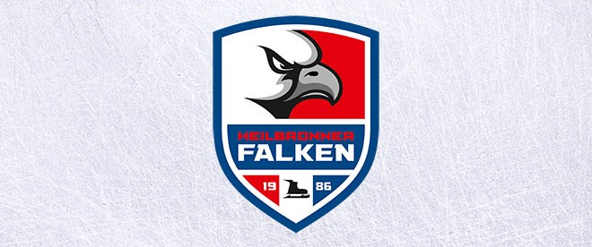 Heilbronner Falken präsentieren neues Logo