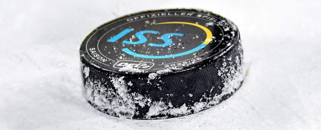 ISS GmbH bleibt mit dem ISSPuck offizieller Spielpuck-Partner der DEL2