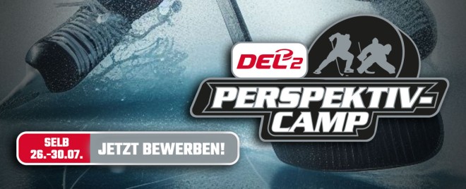 Bewerbungsstart für das DEL2-Perspektiv-Camp 2025