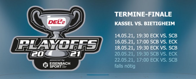 Ansetzungen für das Finale stehen