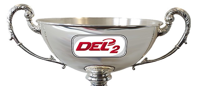 65 cm, 12 kg, 22 Liter: Der Meisterpokal steht bereit