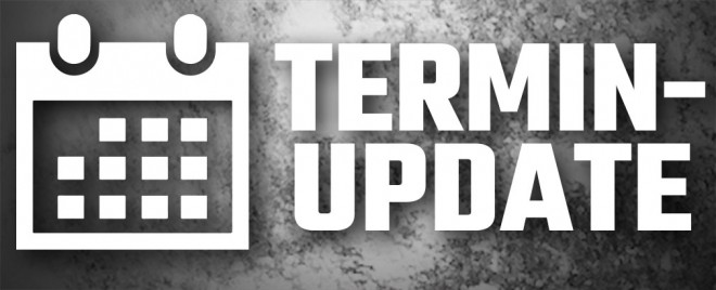 Termin-Update in der DEL2