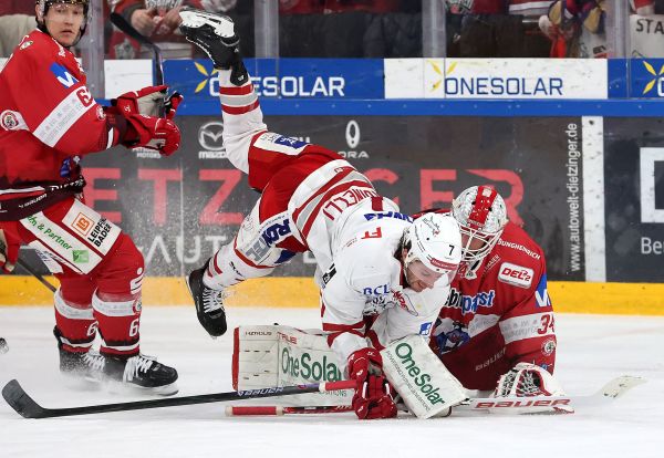 Christine Vincon - EV Landshut