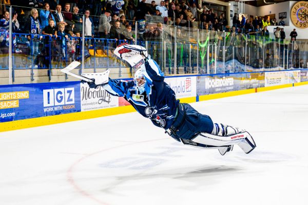 Elke Englmaier - Blue Devils Weiden