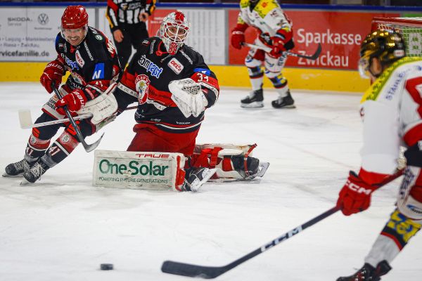 Tommy Castro - Eispiraten Crimmitschau