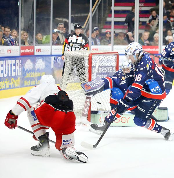 Kim Enderle - Ravensburg Towerstars