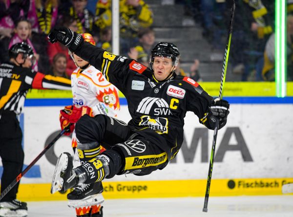 Christoph Jürgens - Krefeld Pinguine