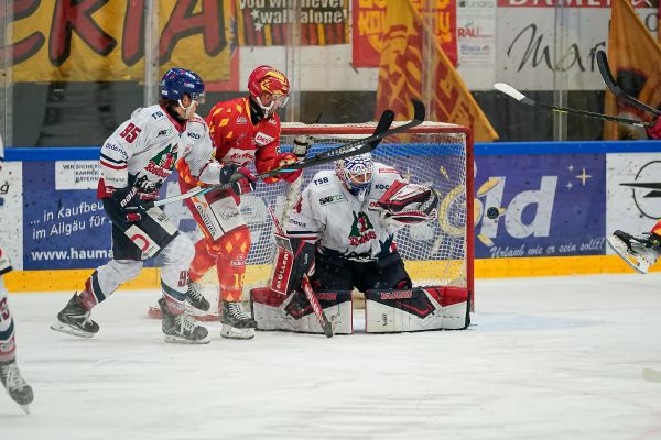 Benjamin Lahr - ESV Kaufbeuren